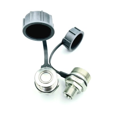 Valve à visser mâle 1/2 agricole