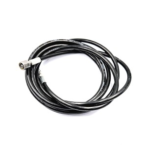 Flexible équipé pour capote électrique