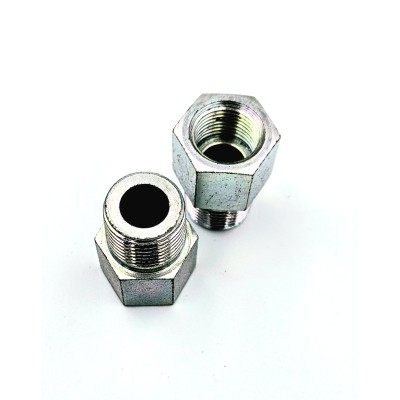 Adaptateur Femelle métrique X Mâle Gaz conique agricole