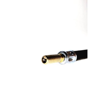 Flexible équipé rallonge de valve BSP pneumatique