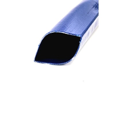 Tuyau de refoulement eau aplatissable PVC 7 bar