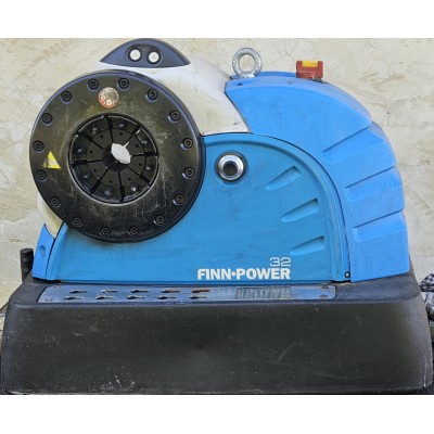 Sertisseuse électrique P32 d’occasion