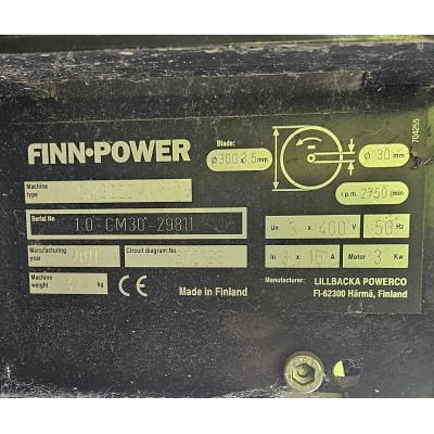 Tronçonneuse de flexible hydraulique occasion