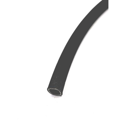 Flexible de lavage équipé BSP pour nettoyeur haute pression 1SN Noir