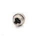 Raccord tournant femelle GAZ BSP acier Inoxydable 316
