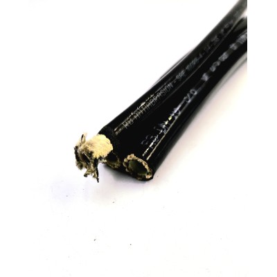 Flexible équipé pour transfert embouts femelle JIC Inoxydable