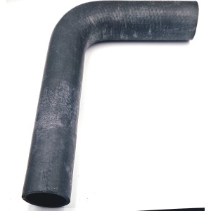 Tuyau eau coudé 90° pour liquide de refroidissement radiateur