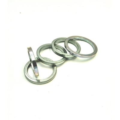 Contre-bride pour embout à sertir type BR S6 adaptation