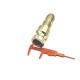 Embout mortier mâle raccord rapide acier