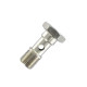 Vis simple pour banjo simple ou double, BSP cyl