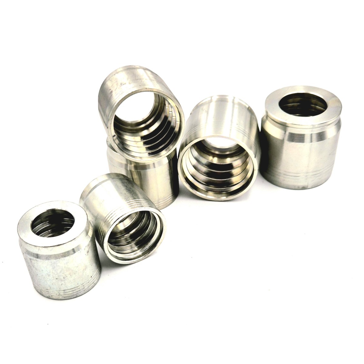 Lot De 4 Jupes à Visser Récupérables 3/8 R2A - Marque LEM Select - Neuf Sous Emballage - Pour Outillage Professionnel