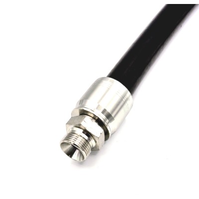 Jupe à sertir pour Tuyau 4SP/4SH sans dénudage extérieur