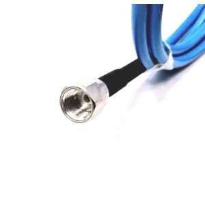 Flexible équipé thermoplastique solvant embouts 7/8 pulvérisation peinture