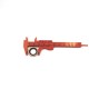 Bagues BS type BSP Viton Auto-cintreuses inoxydable