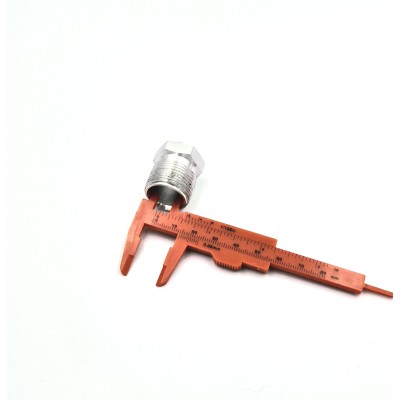 Raccord à souder aluminium climatisation R134a
