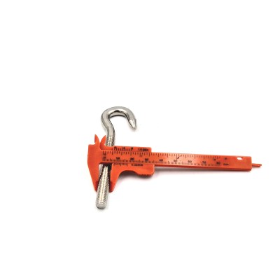 Crochet vis ouvert acier inoxydable 304