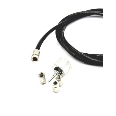 Jupe à sertir pour tuyau CAPILLAIRE