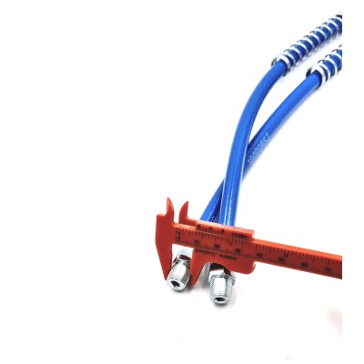 Flexible de graissage en polyamide