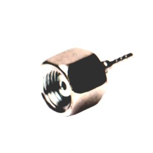 Embout à sertir prise de pression capillaire femelle BSP