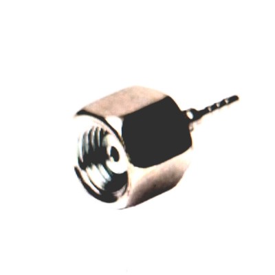 Embout à sertir prise de pression capillaire femelle BSP