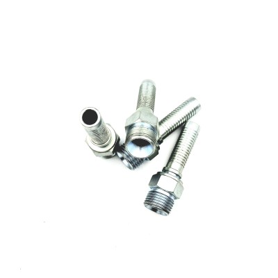 Embout à sertir mâle BSP tuyau hydrocurage