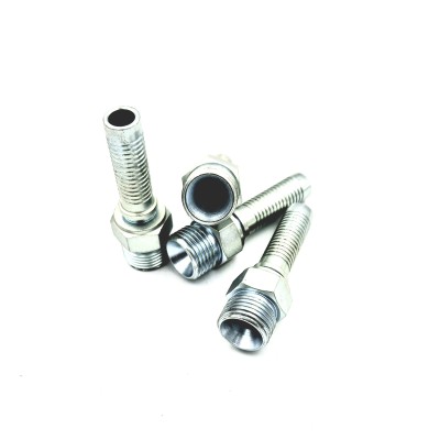 Embout à sertir mâle BSP tuyau hydrocurage