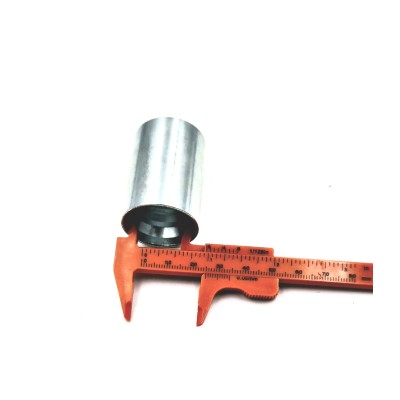Jupe à sertir pour tuyau 100R7/R8 hydrocurage thermoplastique