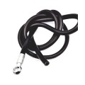 Flexible équipé banjo pour pompe carburant au filtre