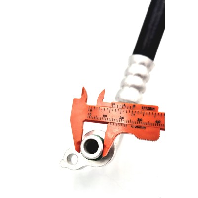 Tuyau de climatisation Peugeot 307 308 - Citröen C4 haut pression