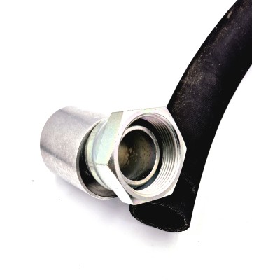 Flexible équipé embouts BSP A Air comprimé 20 bar, compresseur