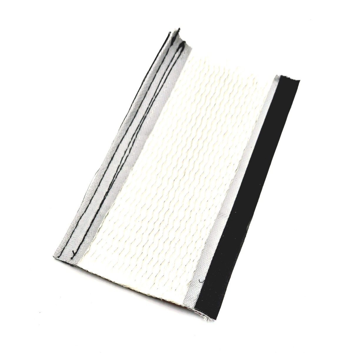 Sac De Protection Anti-feu Pour Batterie - Grande Capacité, Fibre De Verre - Argent (Lot De 3)