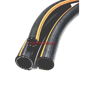 Tuyau refoulement air eau EPDM