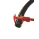 Tuyau refoulement air eau EPDM