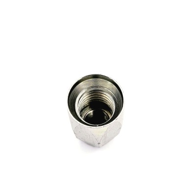 Jupe à visser pour tuyau flexible hydraulique 2SN
