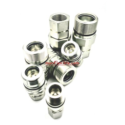 Coupleur femelle à visser filetage BSPP