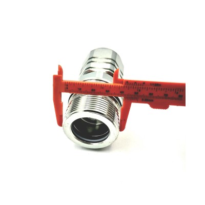 Coupleur femelle à visser filetage BSPP