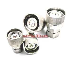 Coupleur mâle à visser filetage BSPP