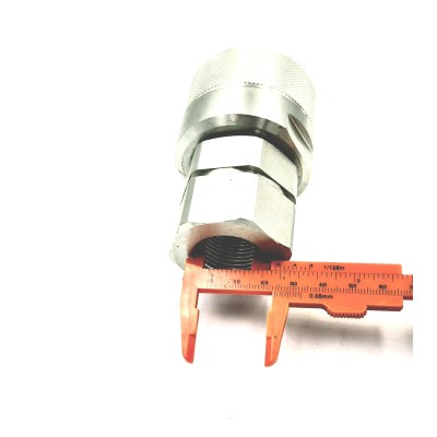 Coupleur mâle à visser filetage BSPP