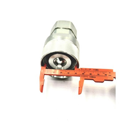 Coupleur mâle à visser filetage BSPP