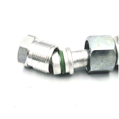 Raccord à souder aluminium climatisation R134a