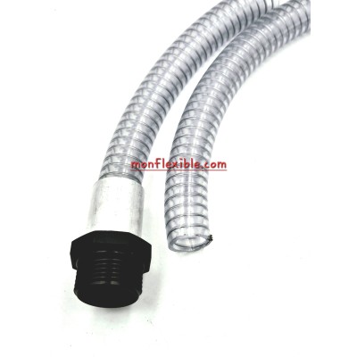 Flexible équipé aspiration refoulement carburant ADBLUE