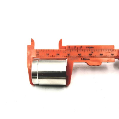 Jupe à sertir pour tuyau 1SN 2SN 2SC R16 sans dénudage inoxydable