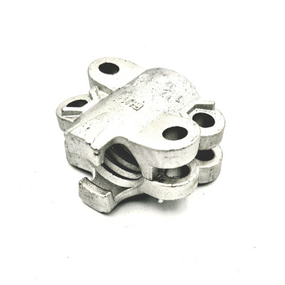 Colliers à griffe demi coquille de sécurité serrage à vis