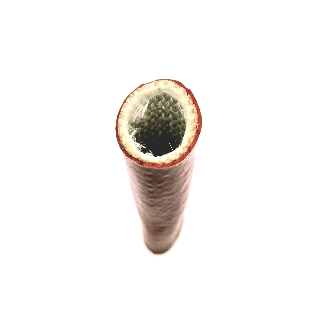 Gaine En Fibre De Basalte Ignifuge - Diamètre 12 Mm - Résiste De -250°C à +600°C - Idéale Pour L'isolation Thermique Extrême