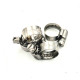Collier de serrage à vis standard type Serflex inox