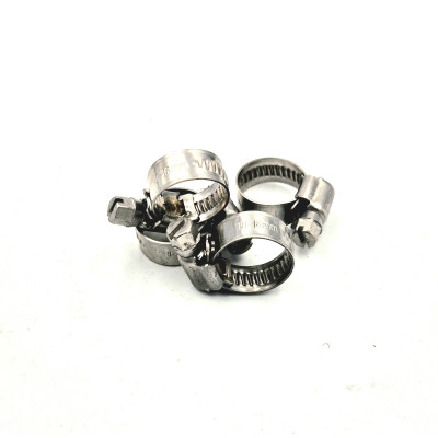 Collier de serrage à vis type Serflex inox