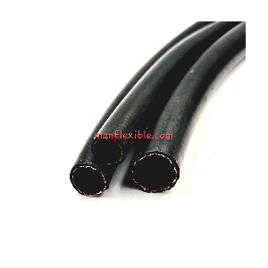 Tuyau 1TE R6  tresse textile flexible hydraulique