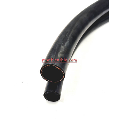 Tuyau 2TE tresse textile hydraulique carburant moyenne pression