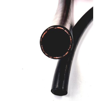 Tuyau 2TE tresse textile hydraulique carburant moyenne pression