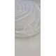 Tuyau silicone translucide flexible et souple